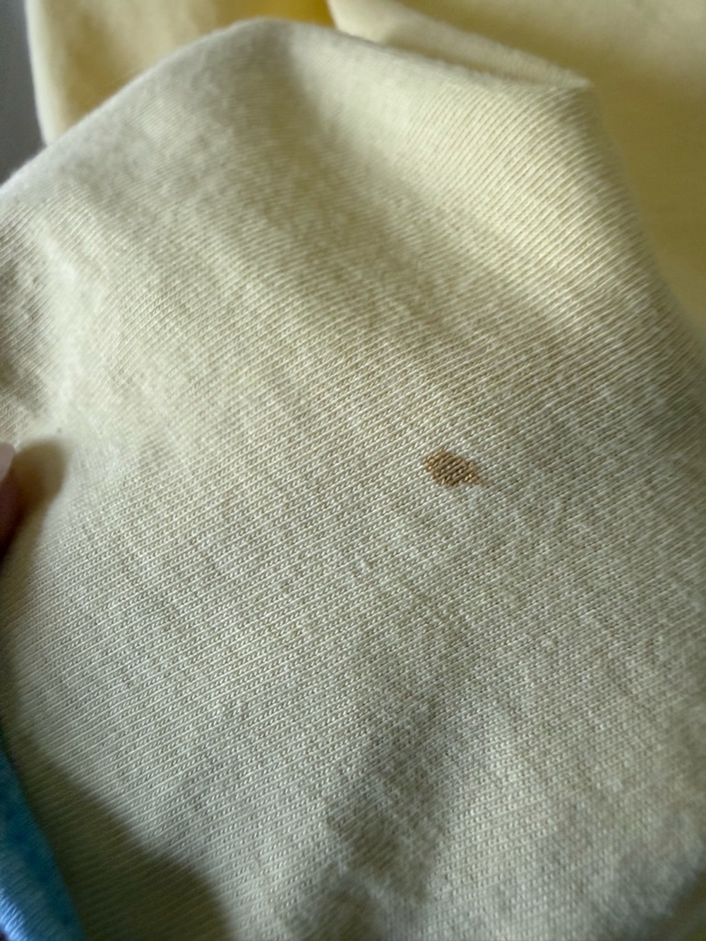 Girls Ralph Lauren Yellow Polo Cotton Romper Drawstring Waist Embroidered Logo - Picture 5 of 5